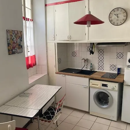 Apartment Entre Vieux Port Et Catalans Marseille