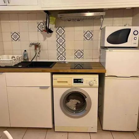 Studio Entre Vieux Port Et Catalans Appartement Marseille