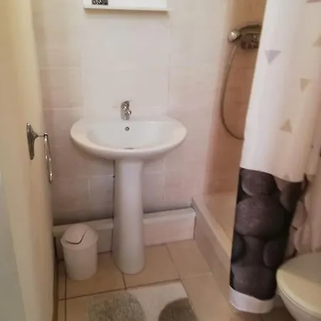 Appartement Studio Entre Vieux Port Et Catalans